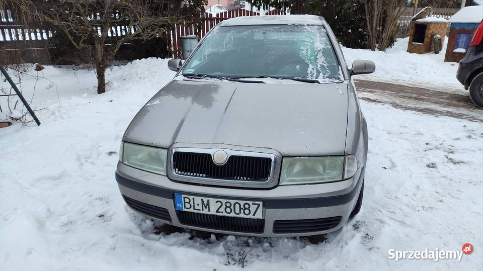 Skoda Octavia 1 Lift LPG Octavia
