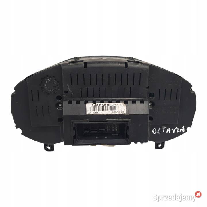 LICZNIK ZEGARY 1Z0920812D Skoda Octavia II 19 osobowe sprzedam