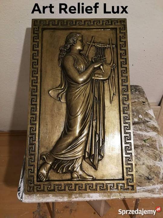 Sztukateria gipsowa Sztukaterie gipsowe gips Dom i Ogród sprzedam