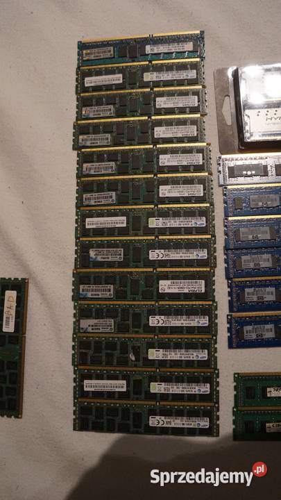 ASUS dual Intel Xeon E52696 25GHz THE NAS KILLER Pamięć RAM 198 pomorskie Gdynia sprzedam