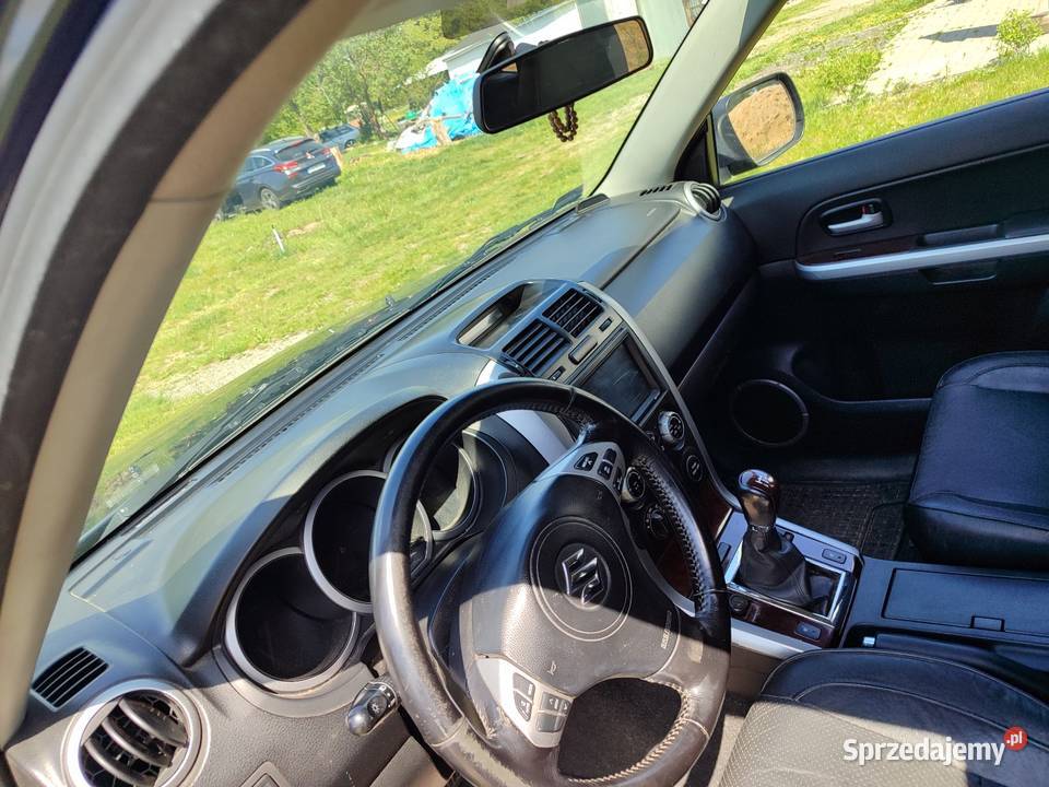 Suzuki grand Vitara Lwówek Śląski
