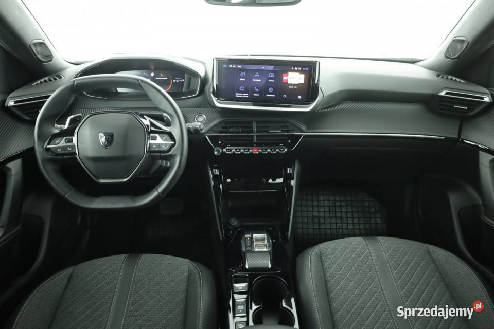 Peugeot 2008 12 PureTech Piaseczno