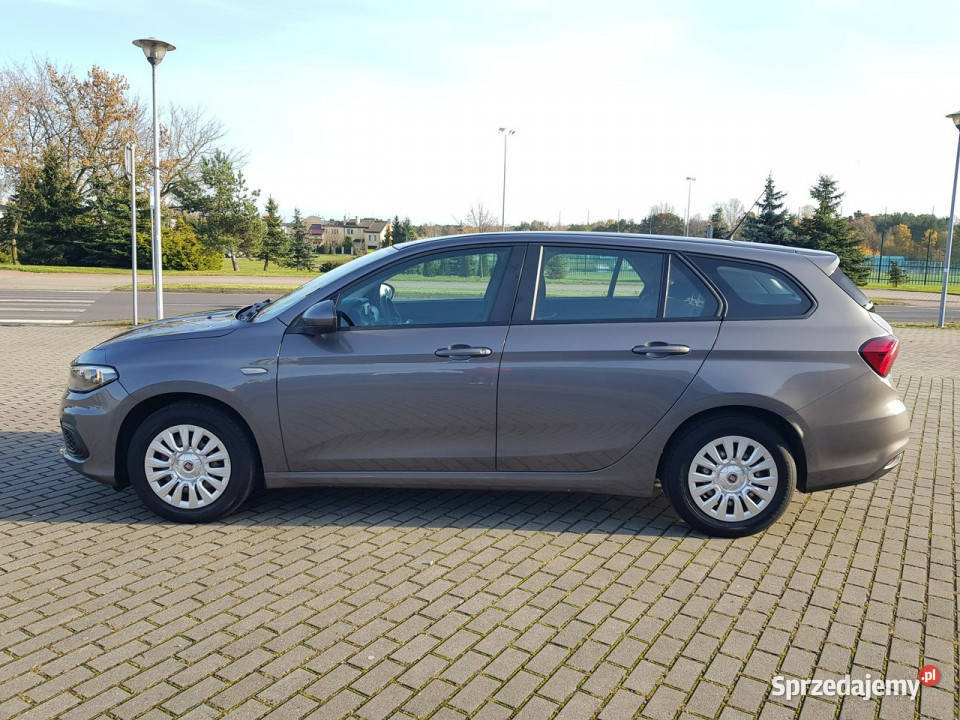 Fiat Tipo 14 Benzyna Gaz LPG Salon Polska wspomaganie kierownicy Włocławek