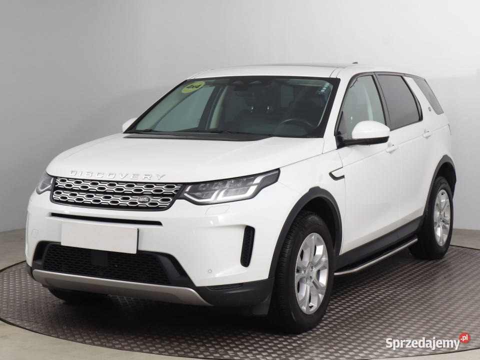Land Rover Discovery Sport P200 dolnośląskie Bielany Wrocławskie