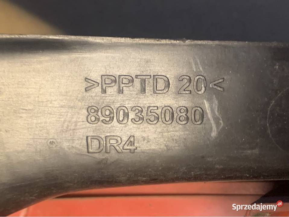 89035080 lampa tył tylna prawa Renault clio III Lampy tylne zachodniopomorskie Szczecin