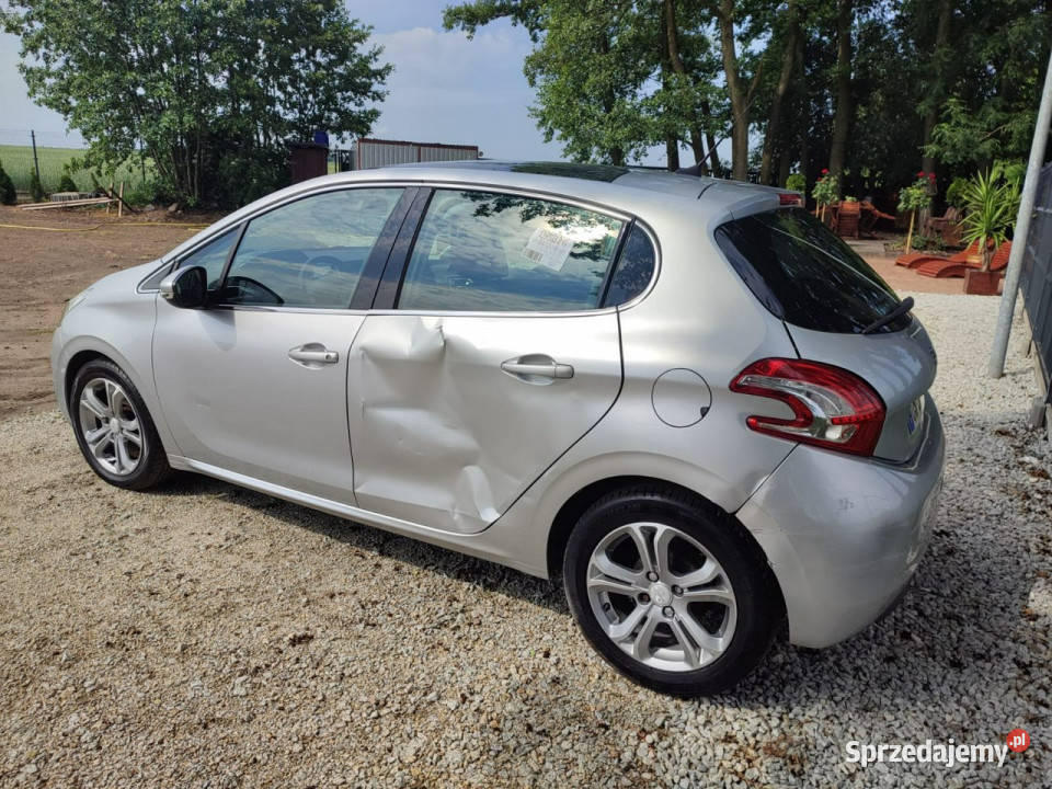 Peugeot 208 208 panoramaklimatronic I 20122019 208 Pleszew