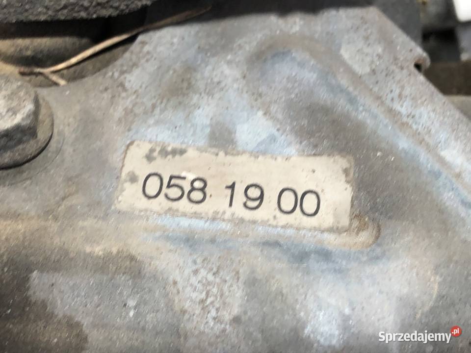 MECHANIZM WYCIERACZEK PRZÓD FORD TRANSIT IV 9400 podkarpackie