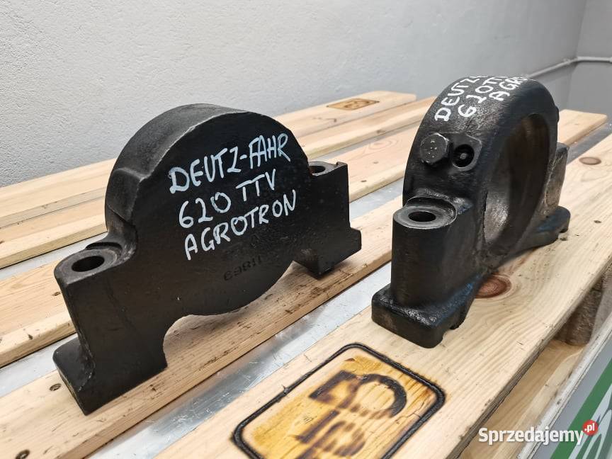Deutzfahr 620 TTV Ucho mostu 11869 Pozostałe Wilkowo sprzedam