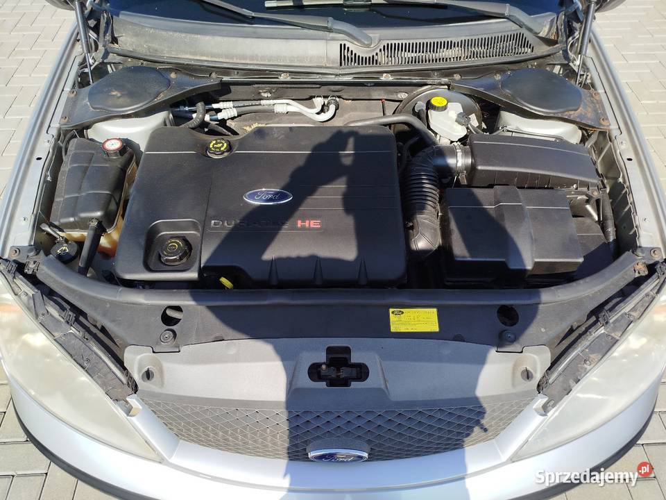 Ford Mondeo MK3 18 Benzyna 2002 265 lubelskie Świdnik