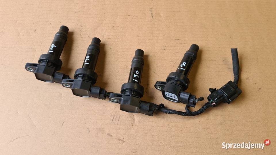 Hyundai I30 cw 1 Lift cewki cewka zapłonowa osobowe Legnica