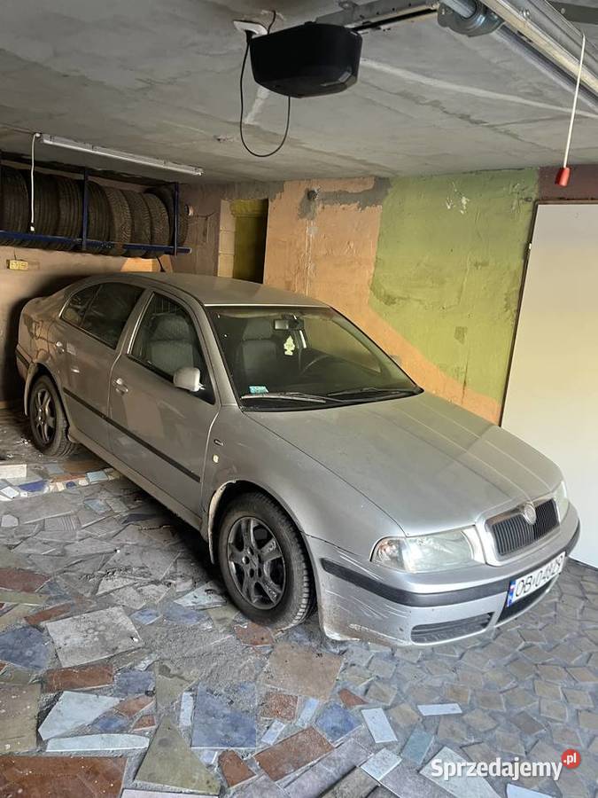 Skoda octavia 19 tdi 90 Łosiów