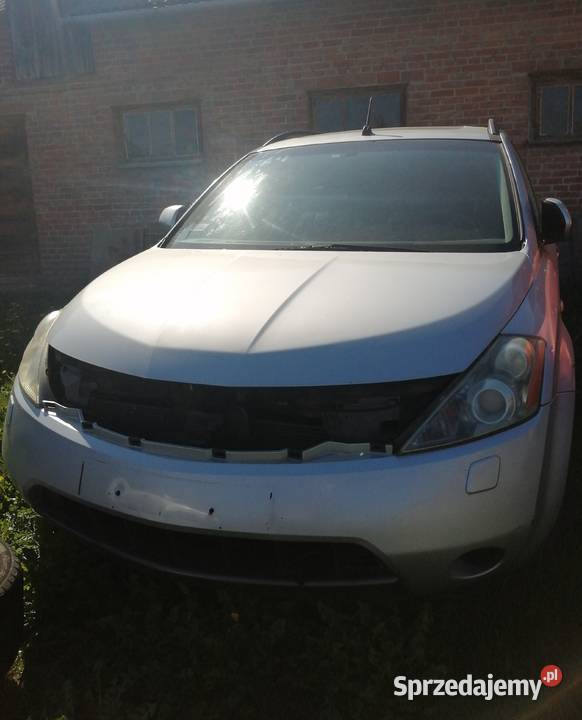 Nissan Murano reflektor xenon przód prawy lewy Kraśnik