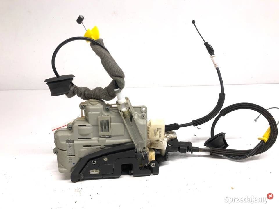 ZAMEK DRZWI LEWY TYŁ AUDI A6 C7 Kombi 4G8839015