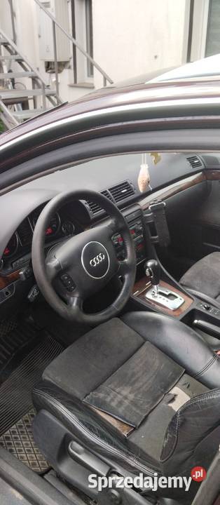 Audi a4 b6 2 0 LPG kujawsko-pomorskie Brodnica