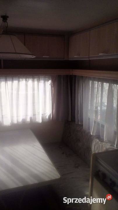 Przyczepa kempingowa Caravelair