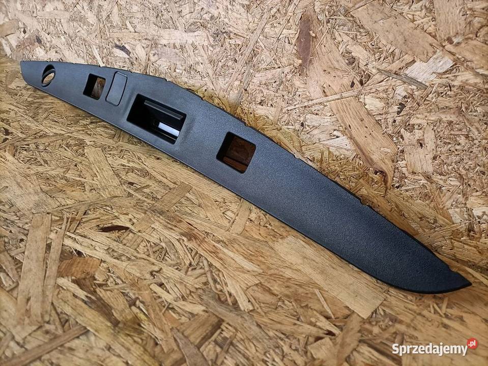 MERCEDES C207 A207 W207 KLAMKA KLAPY BAGAŻNIKA Pleszew sprzedam