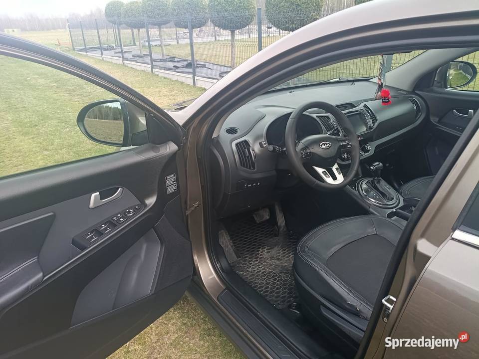 Sprzedam Kia sportage Wólka Pokłonna