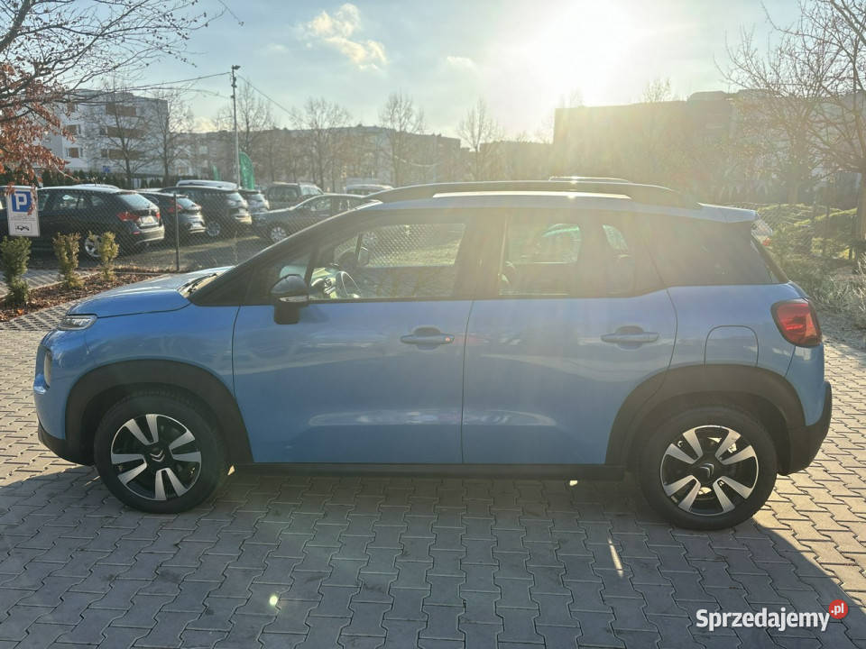 Citroen C3 Aircross Serwisowany Dostępne 2 Super wielofunkcyjna kierownica Poznań