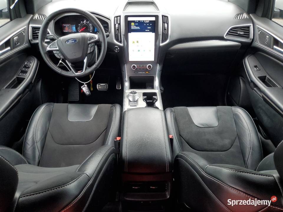 2023 FORD EDGE ST SUV Częstochowa