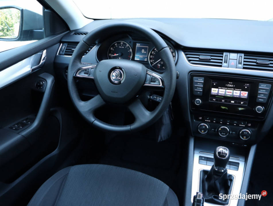 Skoda Octavia 14 TSI Piaseczno