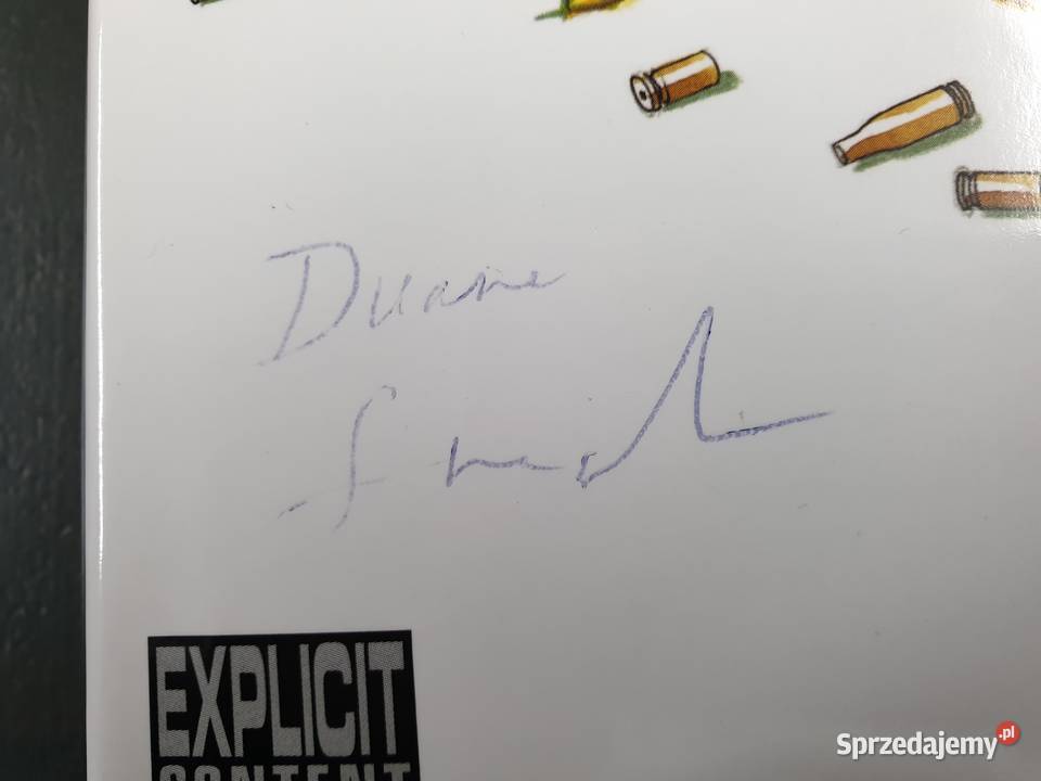 The Punisher vol 6 autografy Gdynia