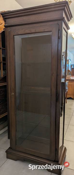 Witryna serwantka kolonialnaszer 675 sklep Dąbrowa Górnicza