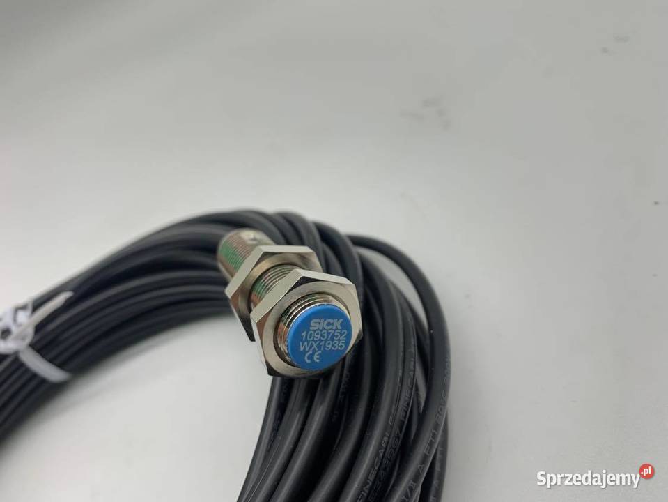 Sick 1093752 WX1935 Inductive Sensor Warszawa sprzedam