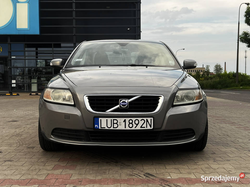 Volvo S40 Kinetic Polift Świeży przegląd i 1998cm3 S40