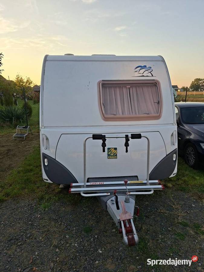 Knaus 450 Opole sprzedam