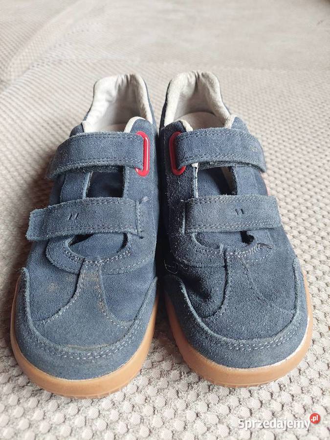 NEWFEEL skórzane półbuty r35 Rozmiar 35 Kraków sprzedam