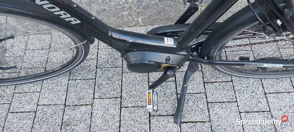 Rower elektryczny Winora 28