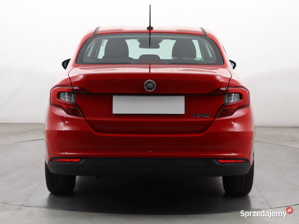 Fiat Tipo 10 FireFly manualna Katowice
