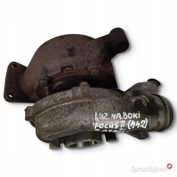 TURBOSPRĘŻARKA Ford Focus MK2 20 TDCI turbo lubelskie Chełm sprzedam