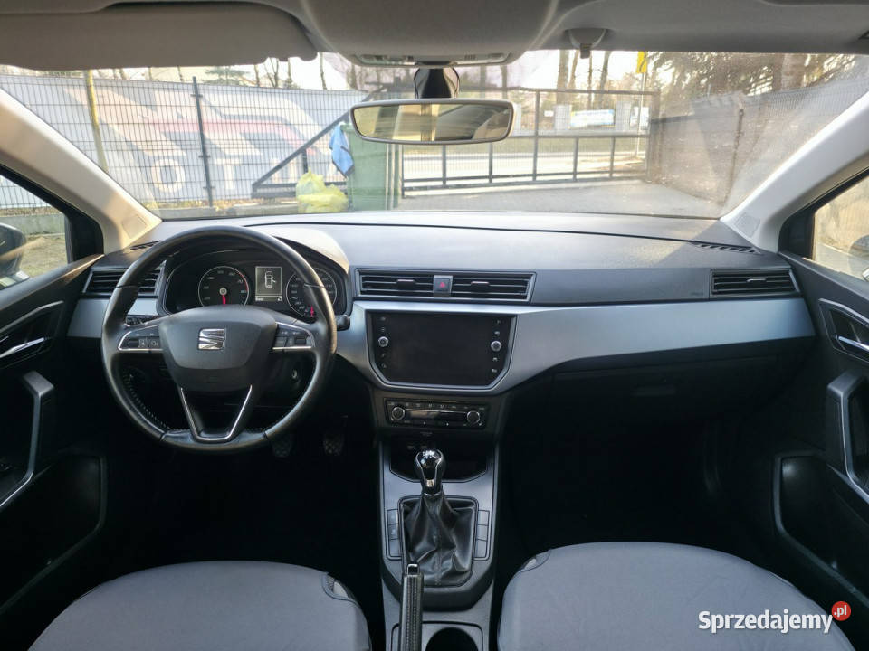 Seat Ibiza 10 Benzyna Serwisowany Gwarancja możliwa zamiana Piekoszów