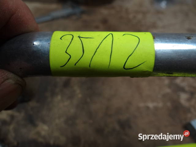 uchwyt pasażera Simson AWO Sport org DDR Mocowania i uchwyty Żary