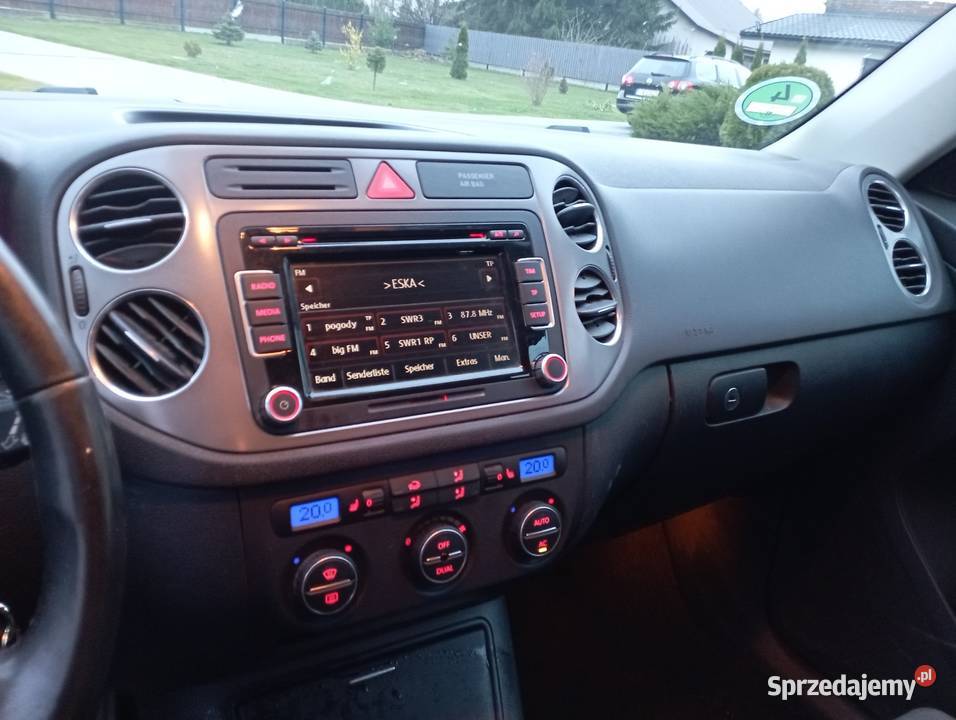 Volkswagen Tiguan Tomaszów Lubelski