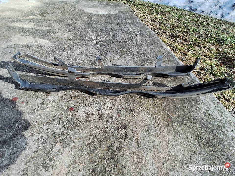 Listwa pod lampy BMW e46 przedlift osobowe Liszno