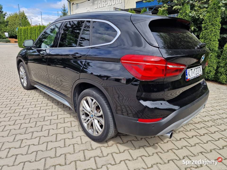 BMW X1 28i xDrive bezwypadkowy X1 Tarnów