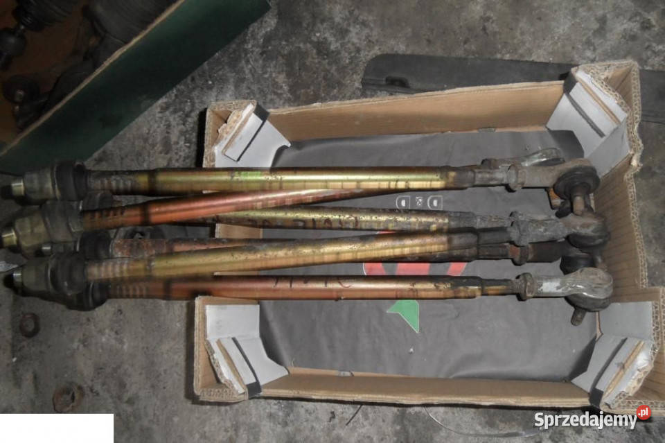 HONDA CIVIC 2003 DRĄŻEK KIEROWNICZY osobowe Części Kozubszczyzna