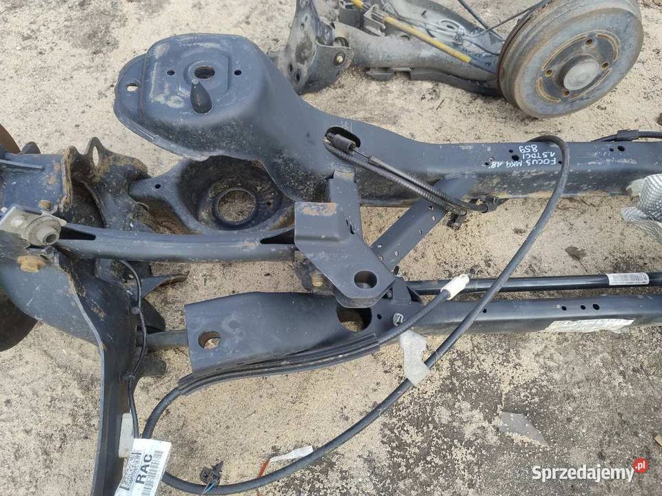 BELKA ZAWIESZENIA TYŁ FORD FOCUS MK4 15 TDCI wielkopolskie
