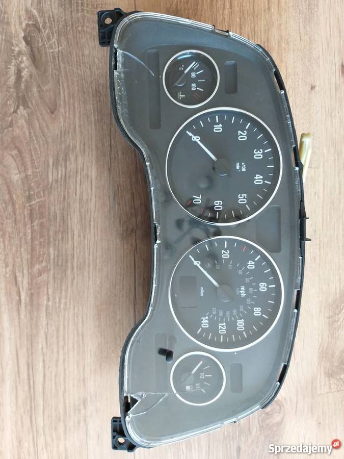 licznik opel astra Kraczkowa