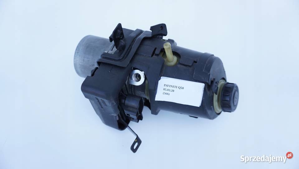 POMPA WSPOMAGANIA ELEKTRYCZNA INFINITI Q50 22D Nowy Tomyśl