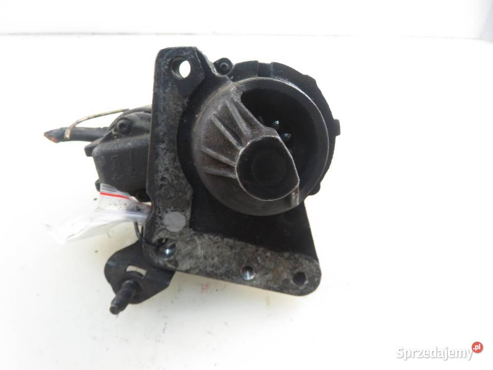 ROZRUSZNIK PEUGEOT 307 16 HDi Układ elektryczny silnika