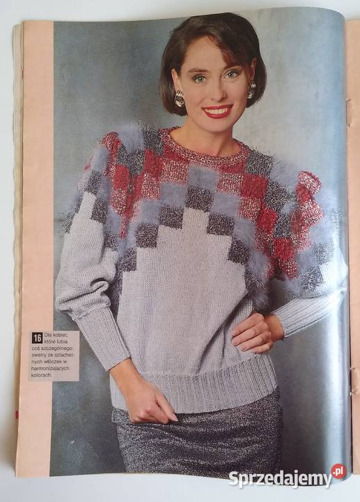 Modne Dzianiny Sandra 121991 Gdańsk
