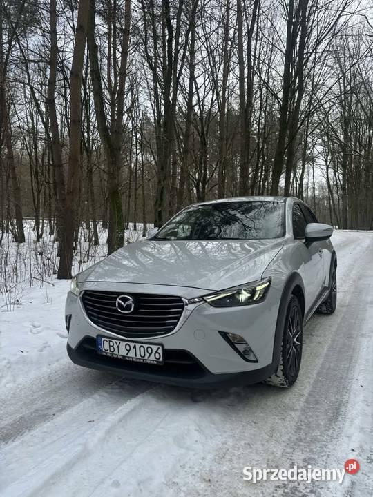 Mazda CX3 sprzedam