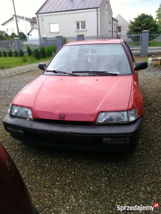 Honda civic 4g 13 Krosno