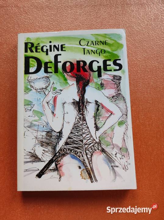 Czarne Tango Rgine Deforges Kielce