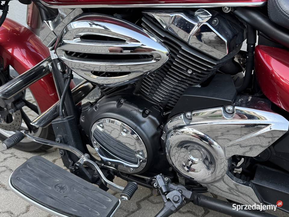 Yamaha XVS950 Rok produkcji 2014