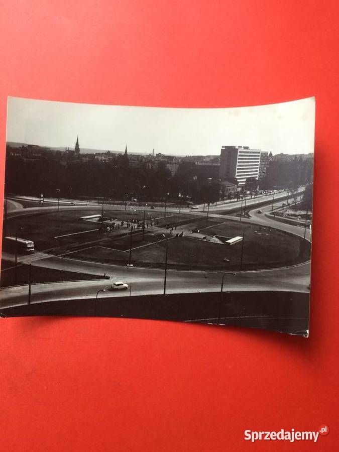 2354 Widokówka Katowice Szczecin sprzedam