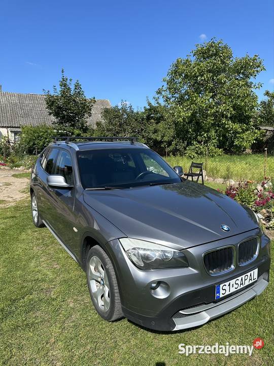 BMW X1 e84 2012 r XDrive ABS Krużlowa Wyżna